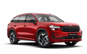 Škoda Kodiaq Sportline 4x4 A/T 7miestne