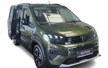Peugeot Rifter Long A/T 7miestne