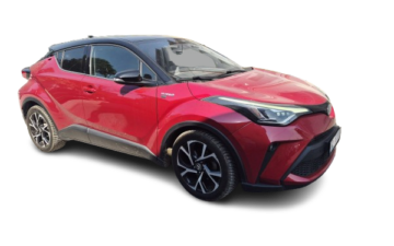 Toyota CHR Hybrid A/T
