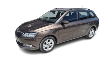 Škoda Fabia Combi A/T