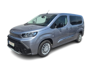 Toyota Proace City Shuttle 7m A/T